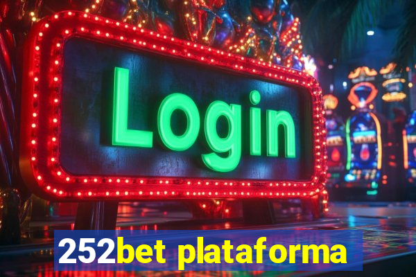 252bet plataforma